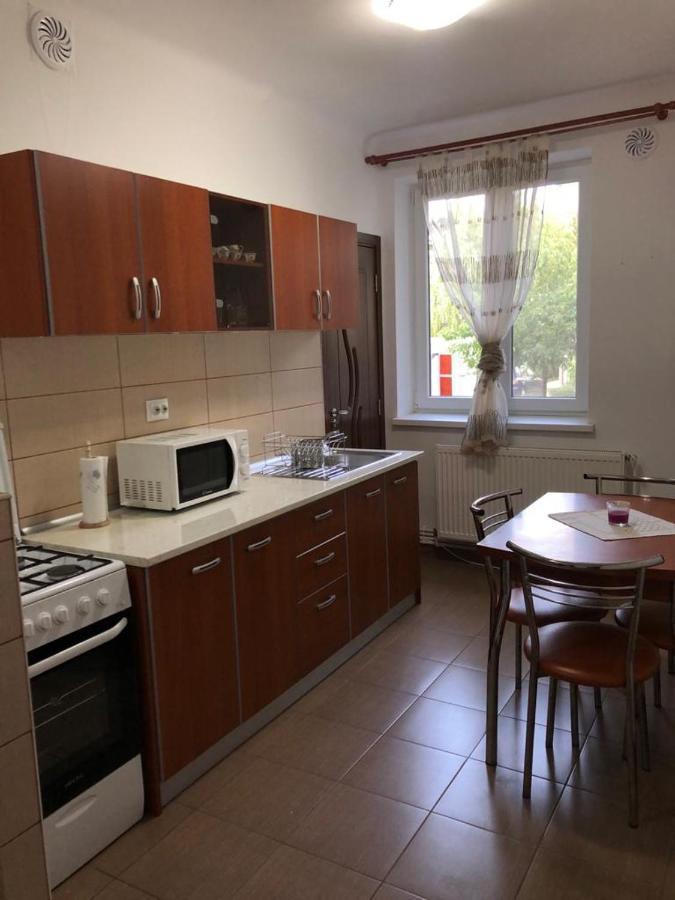 Apartament Boema Turda Exteriör bild