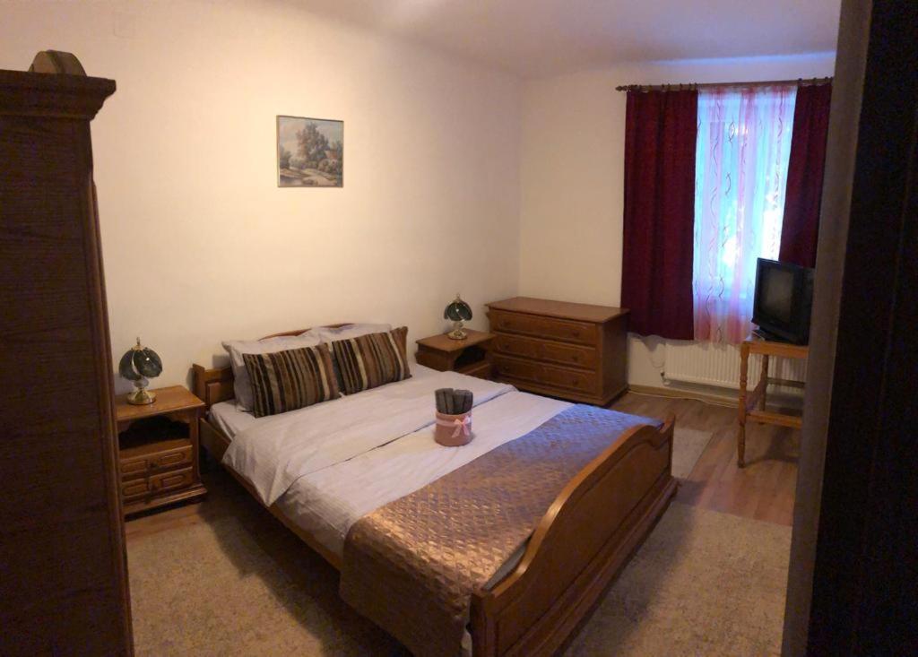 Apartament Boema Turda Exteriör bild