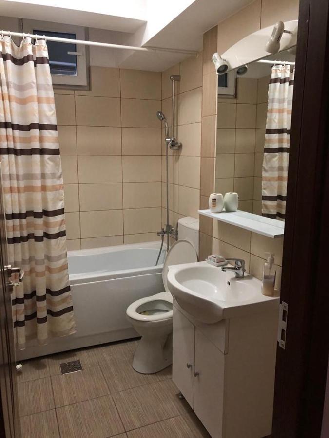 Apartament Boema Turda Exteriör bild