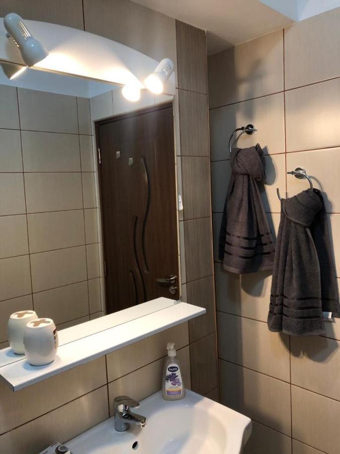 Apartament Boema Turda Exteriör bild