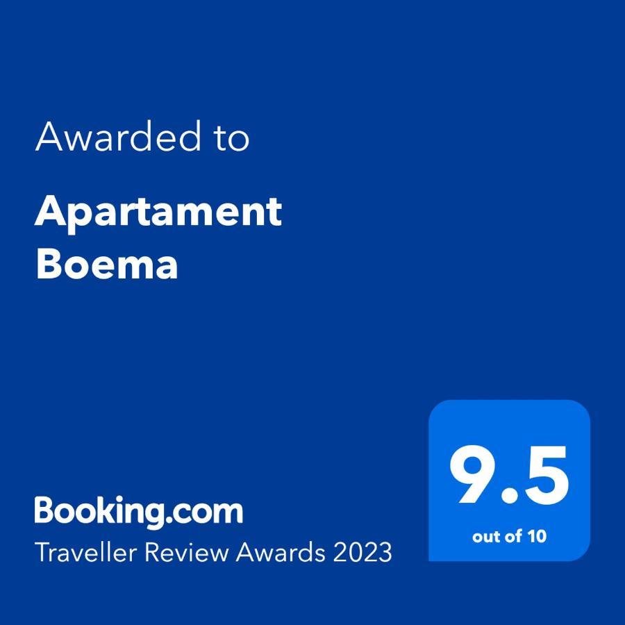 Apartament Boema Turda Exteriör bild